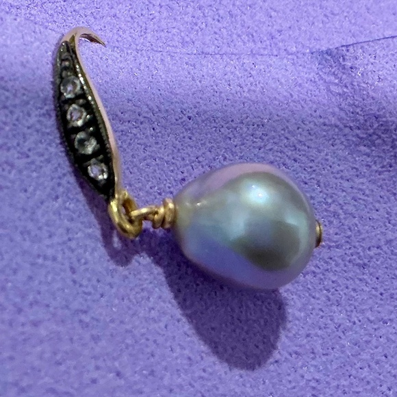 Margo Morrison EDISON PEARL Earrings - Picture 3 of 9